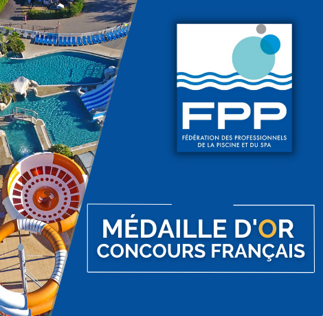 Médaille d’or – F.P.P