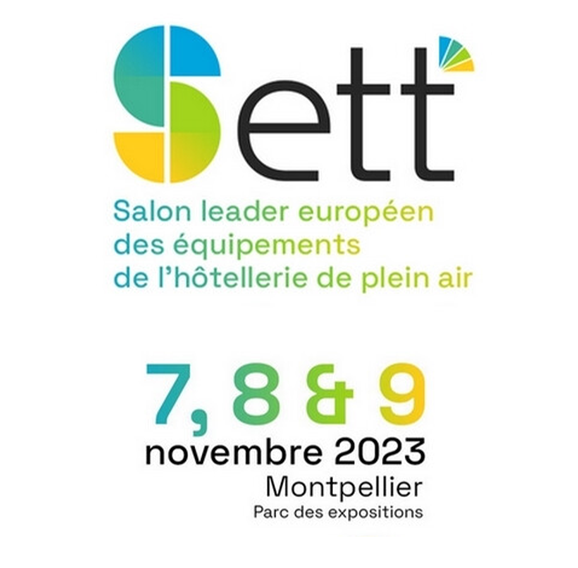 Aquaparc au salon le SETT du 07 au 09 Novembre 2023